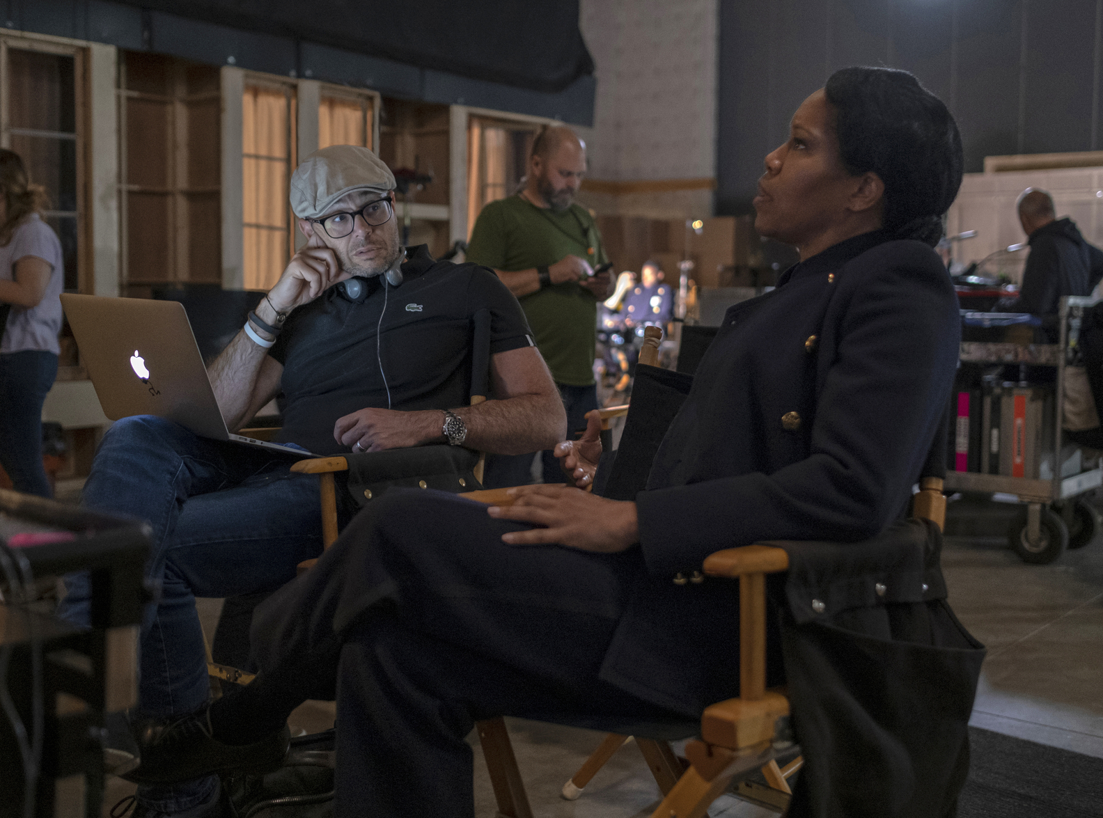 Regina King, Watchmen 