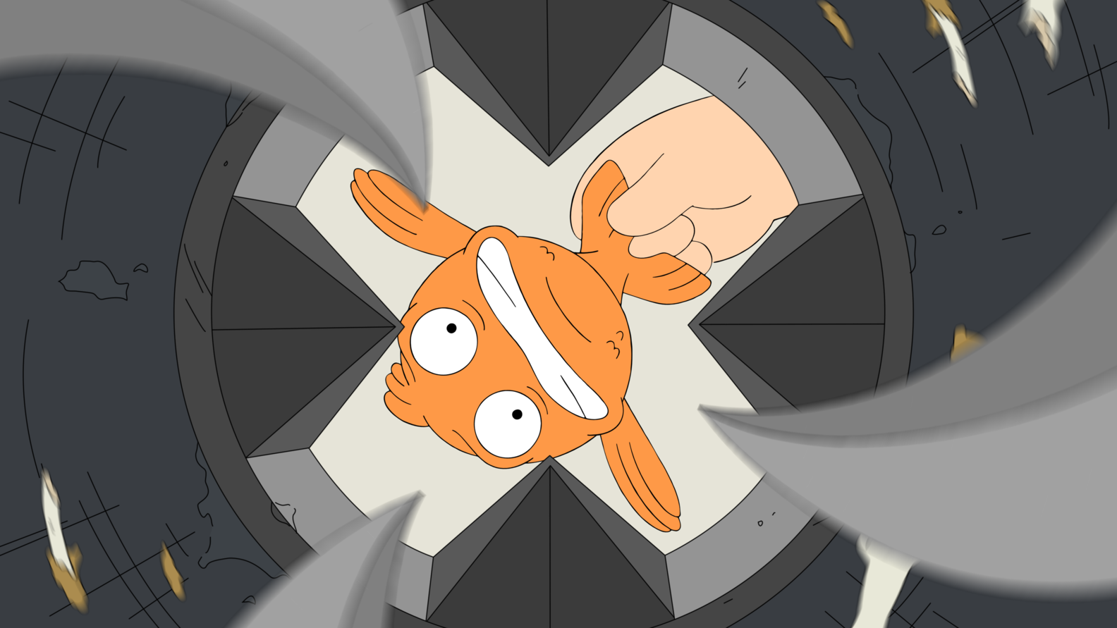 No Weddings and a Funeral