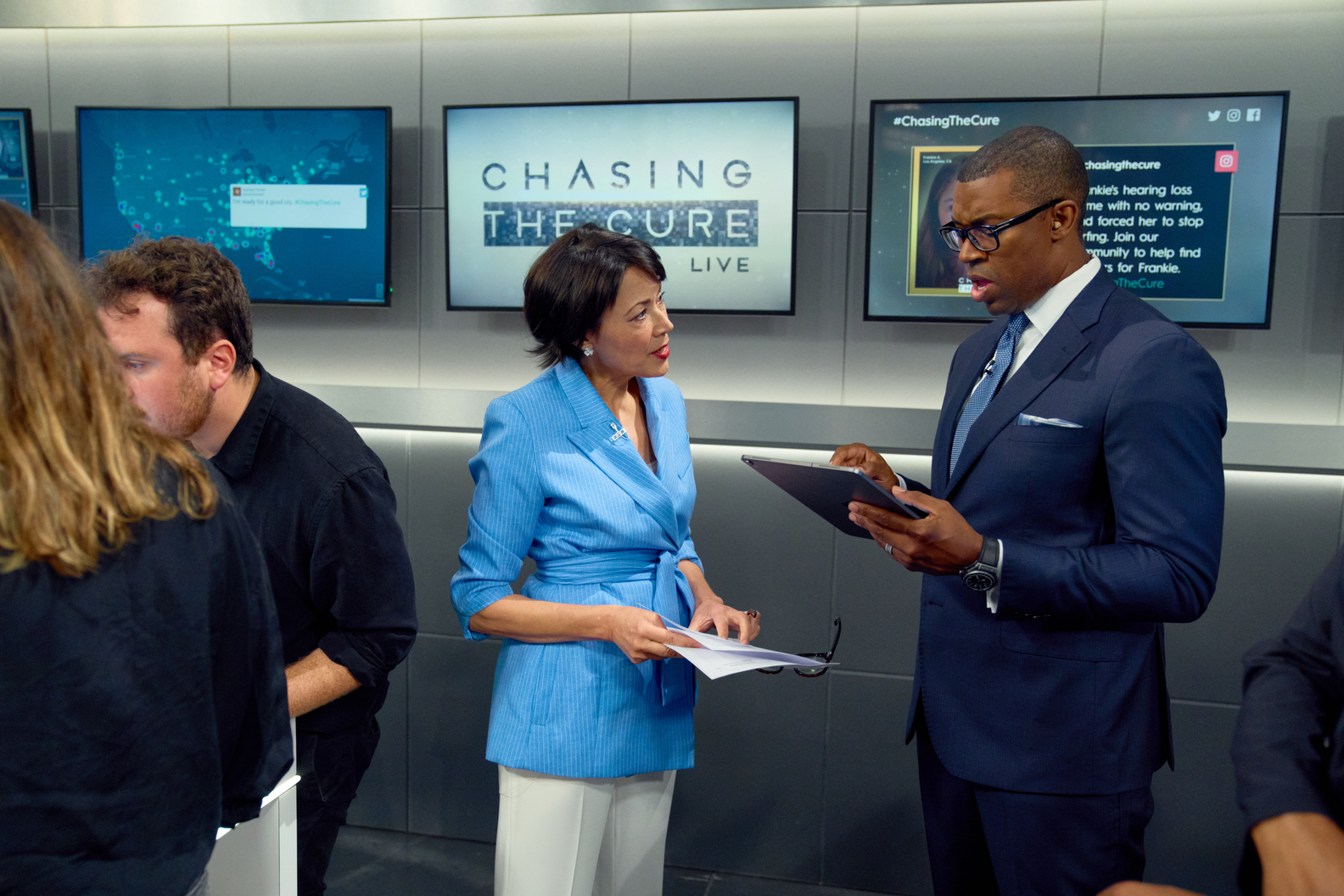 CHASING THE CURE 103