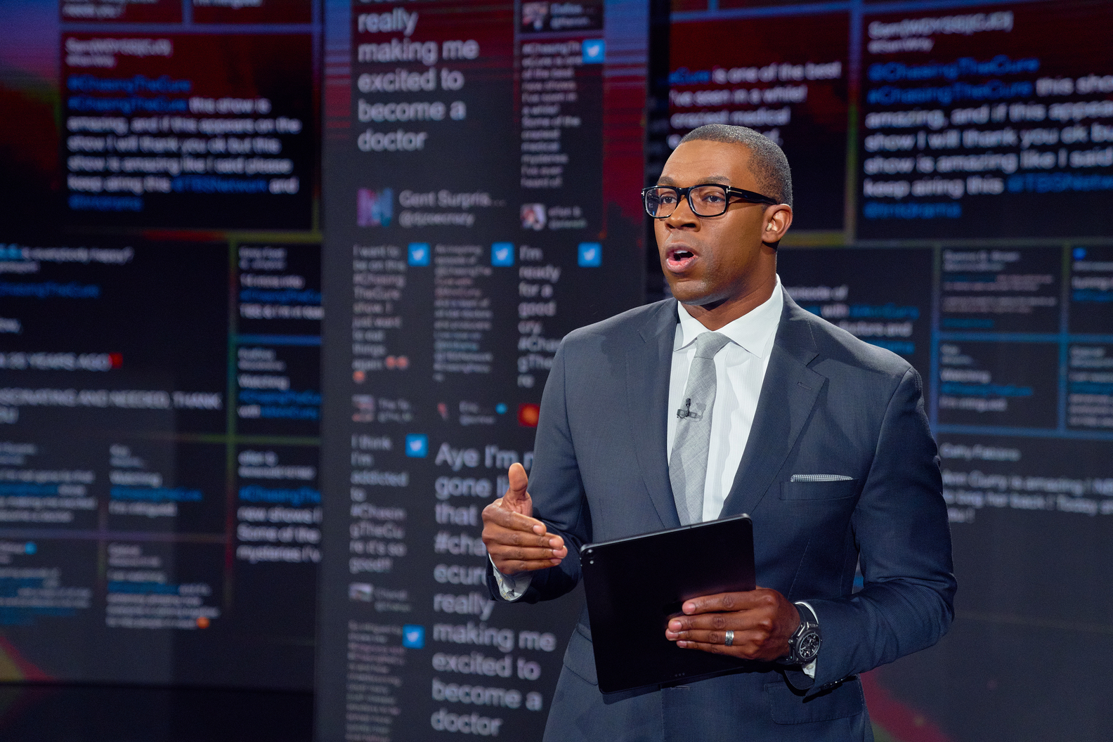 CHASING THE CURE `104