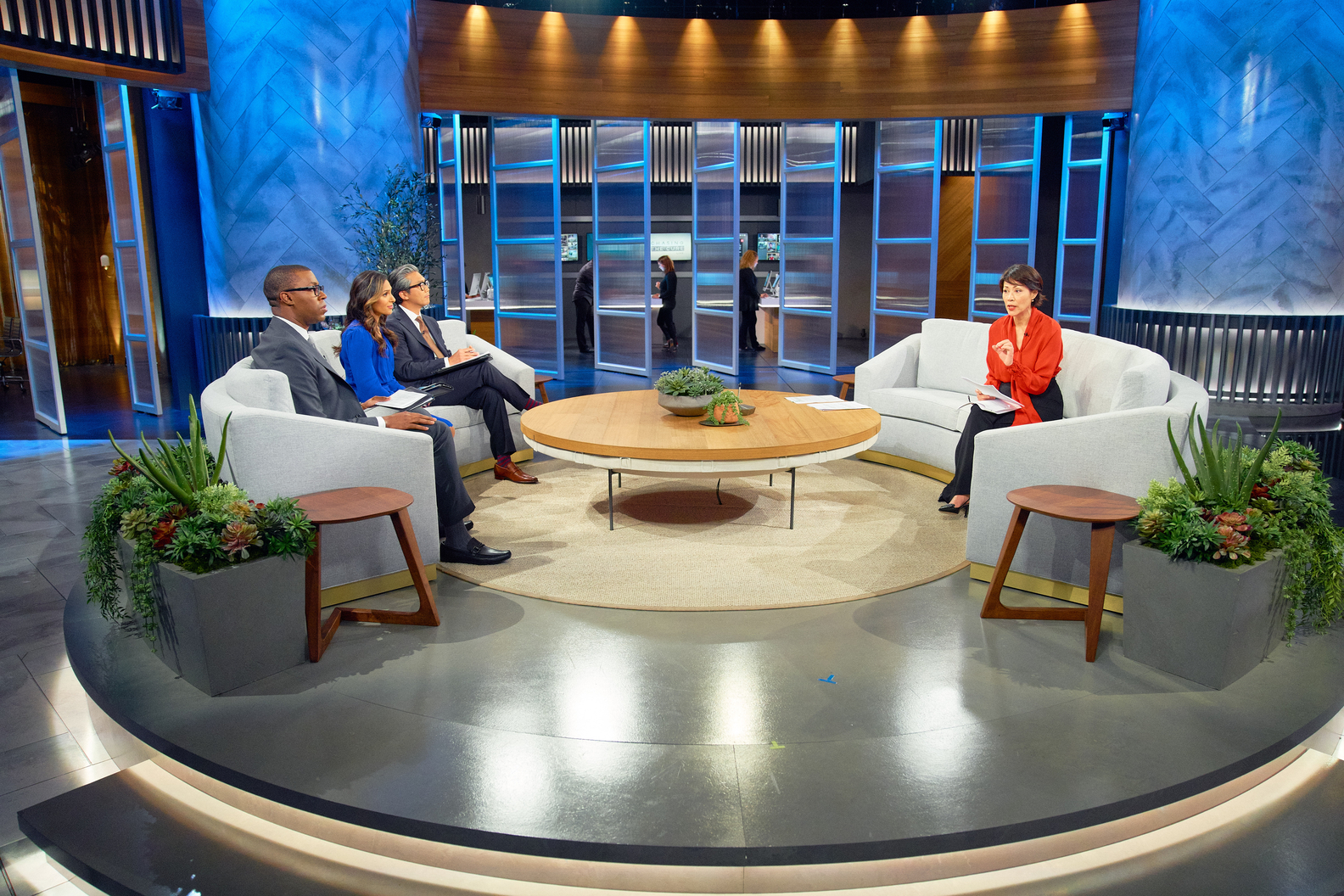 CHASING THE CURE 104
