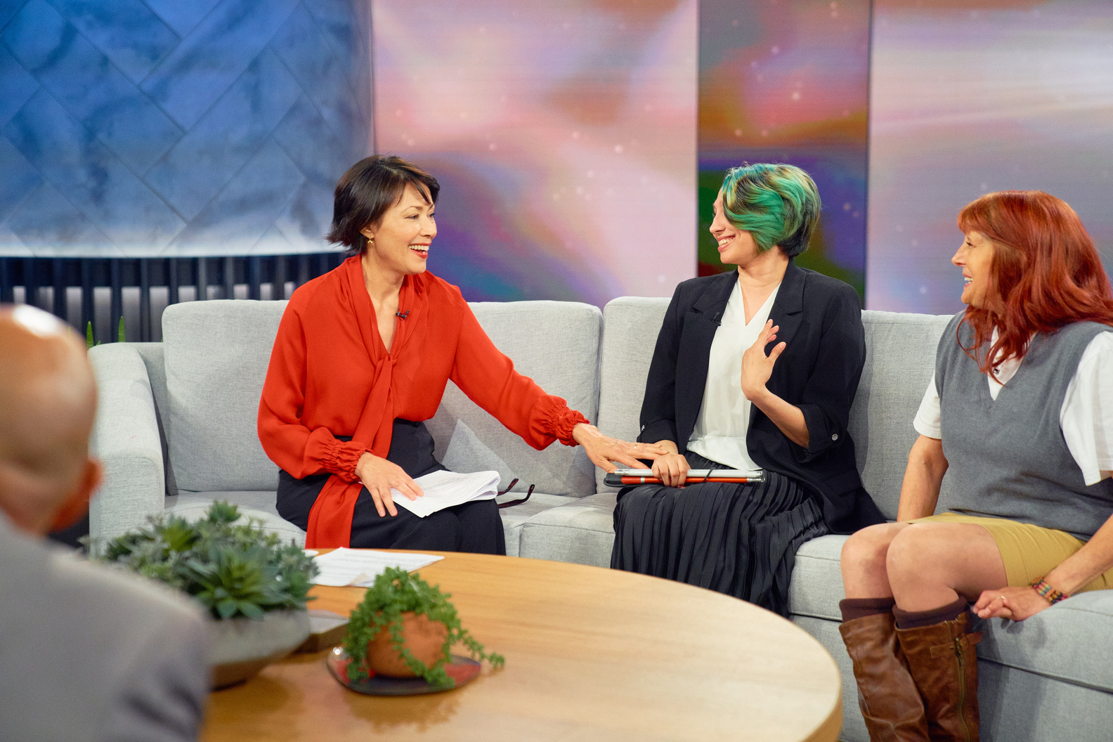 CHASING THE CURE 104