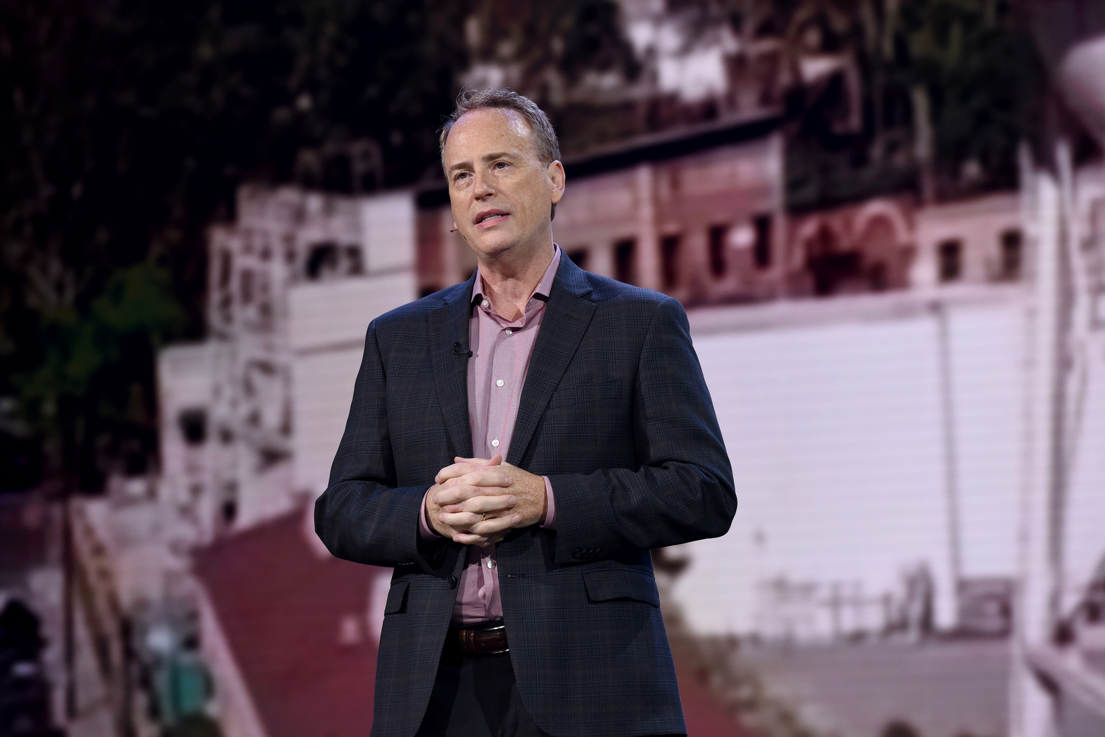Robert Greenblatt
