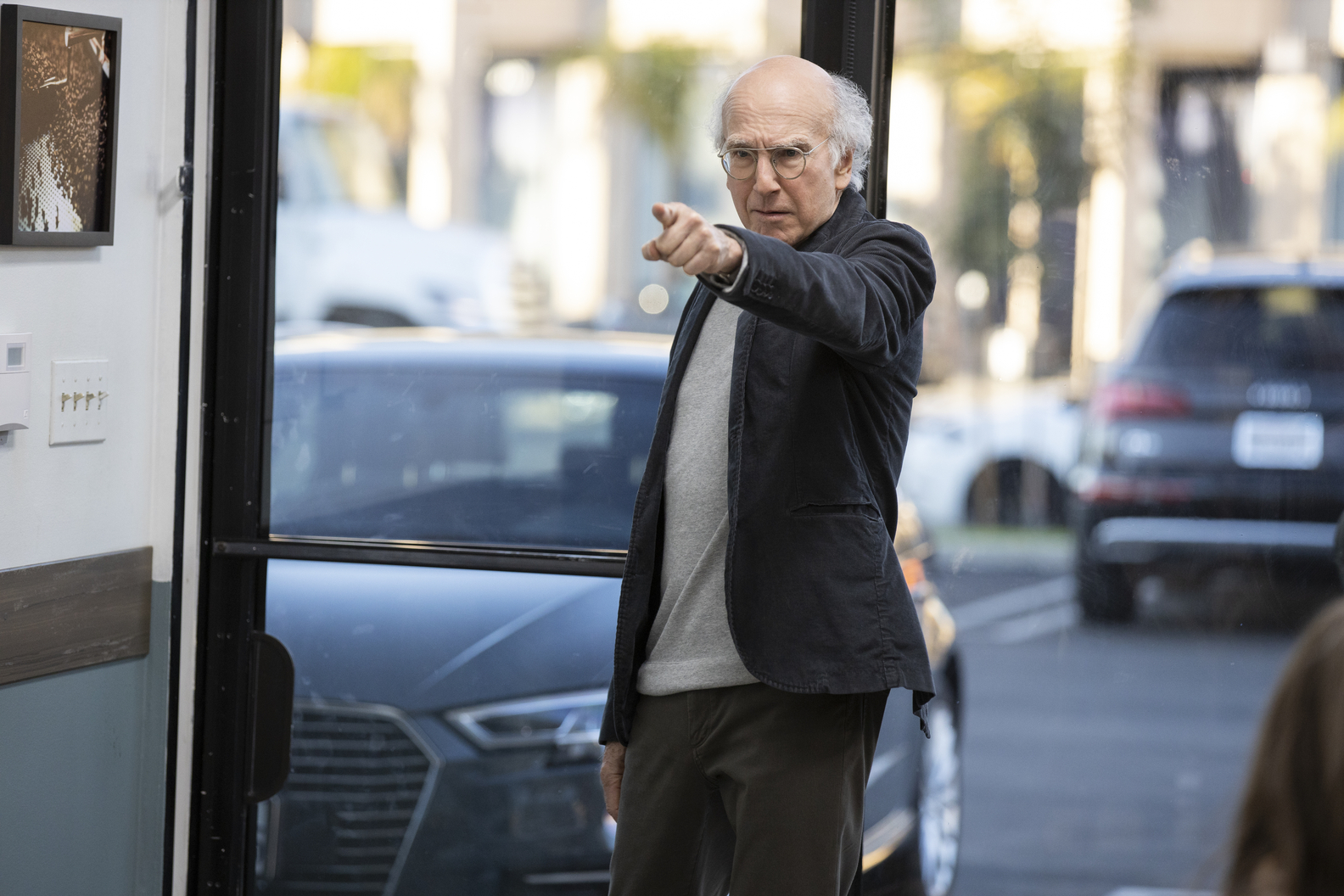 Larry David