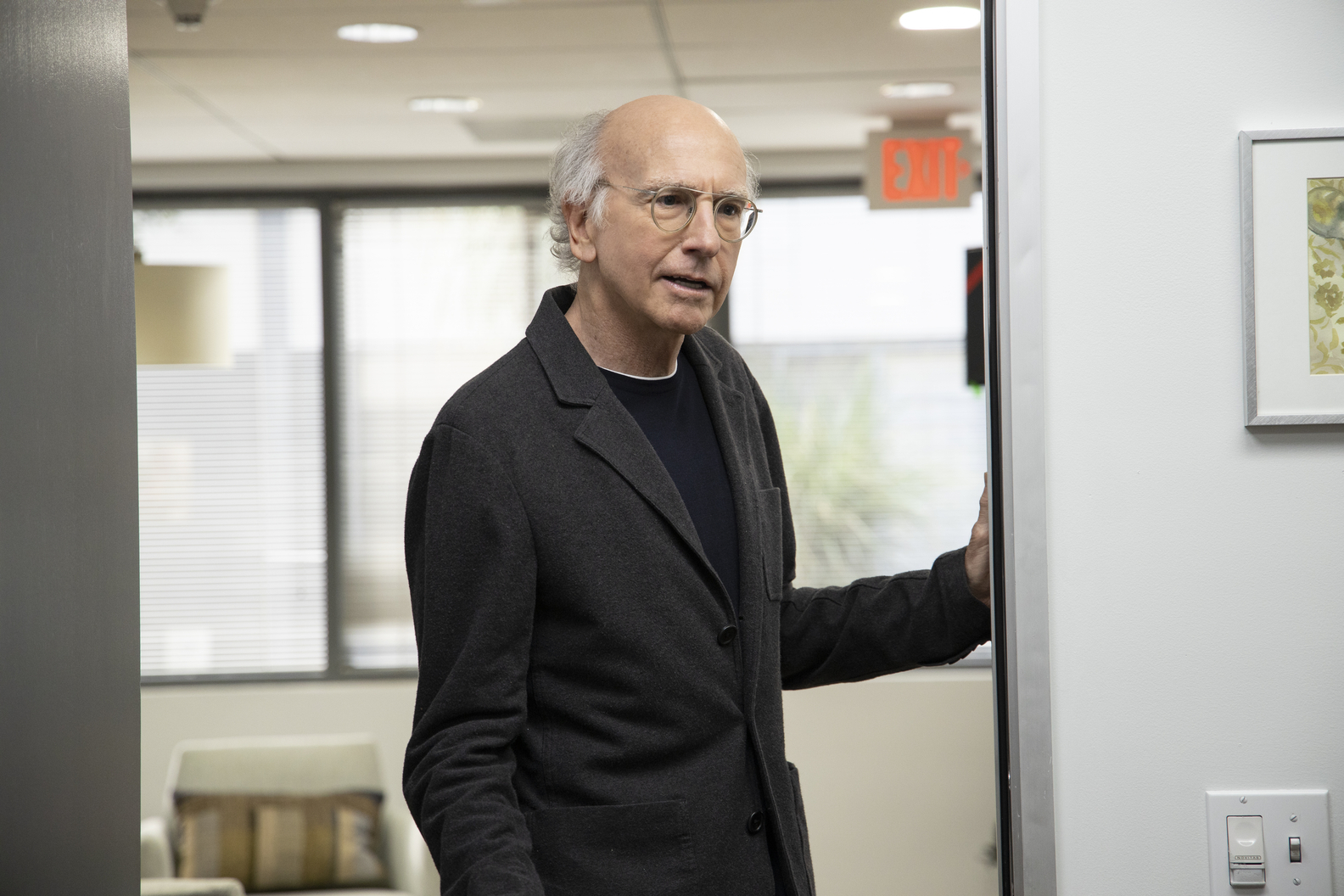 Larry David
