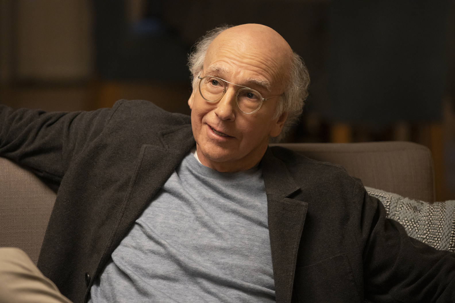 Larry David
