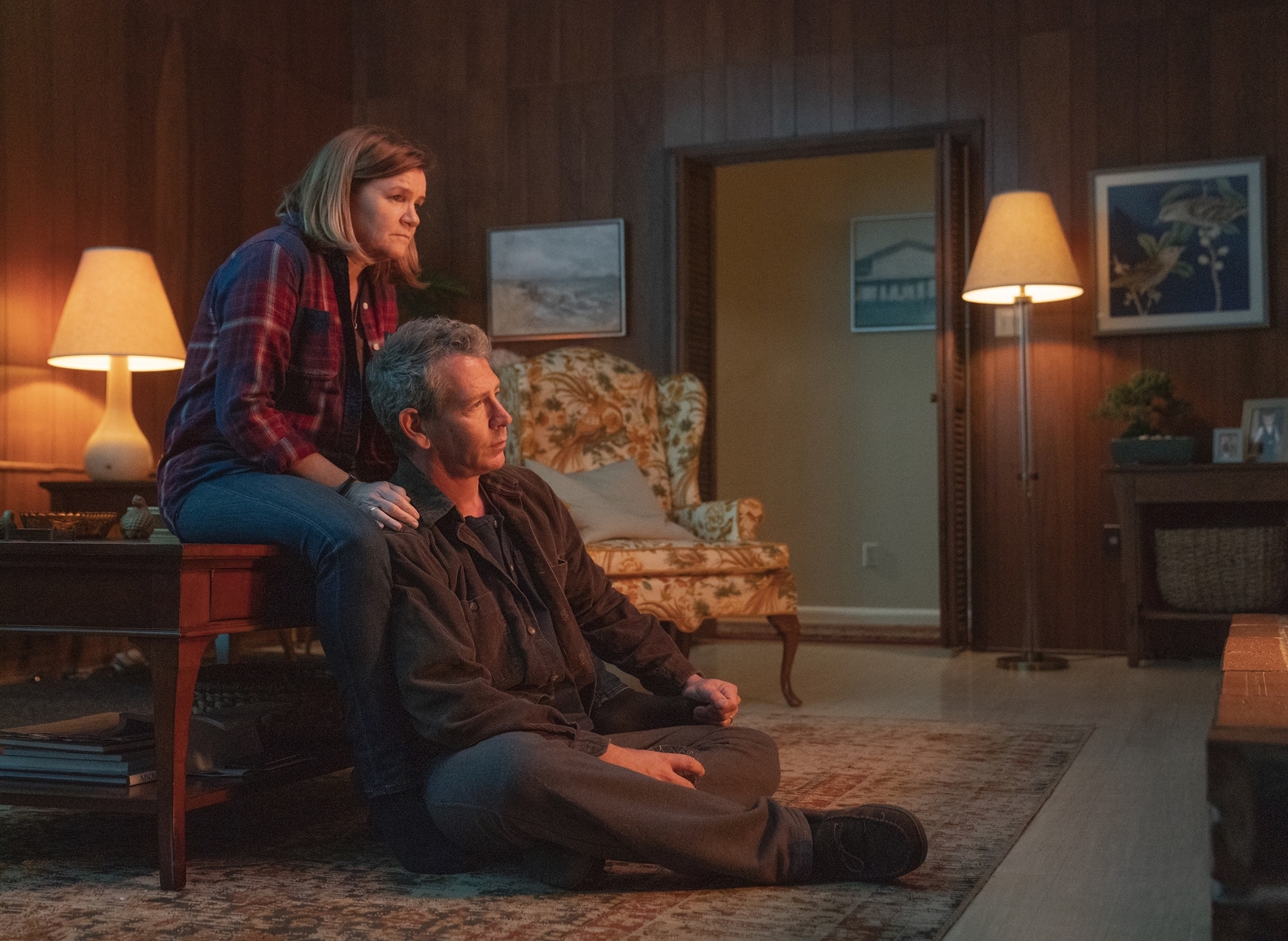 Mare Winningham, Ben Mendelsohn