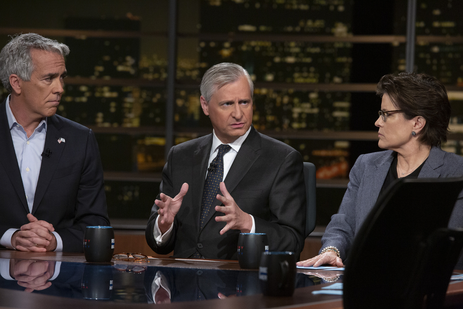 Joe Walsh, Jon Meacham, Kara Swisher