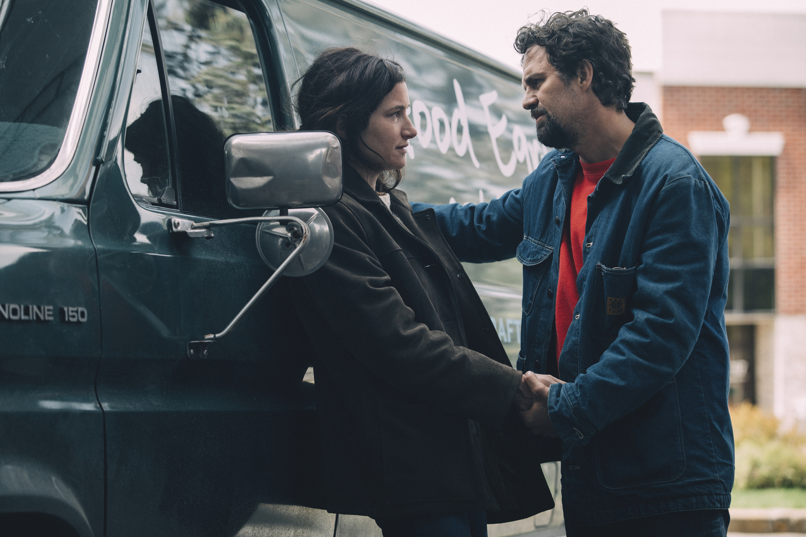 Kathryn Hahn, Mark Ruffalo