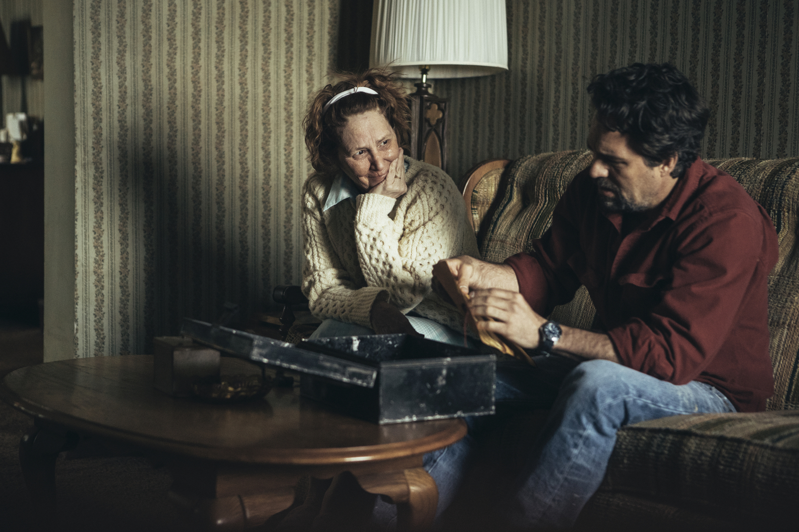 Melissa Leo, Mark Ruffalo