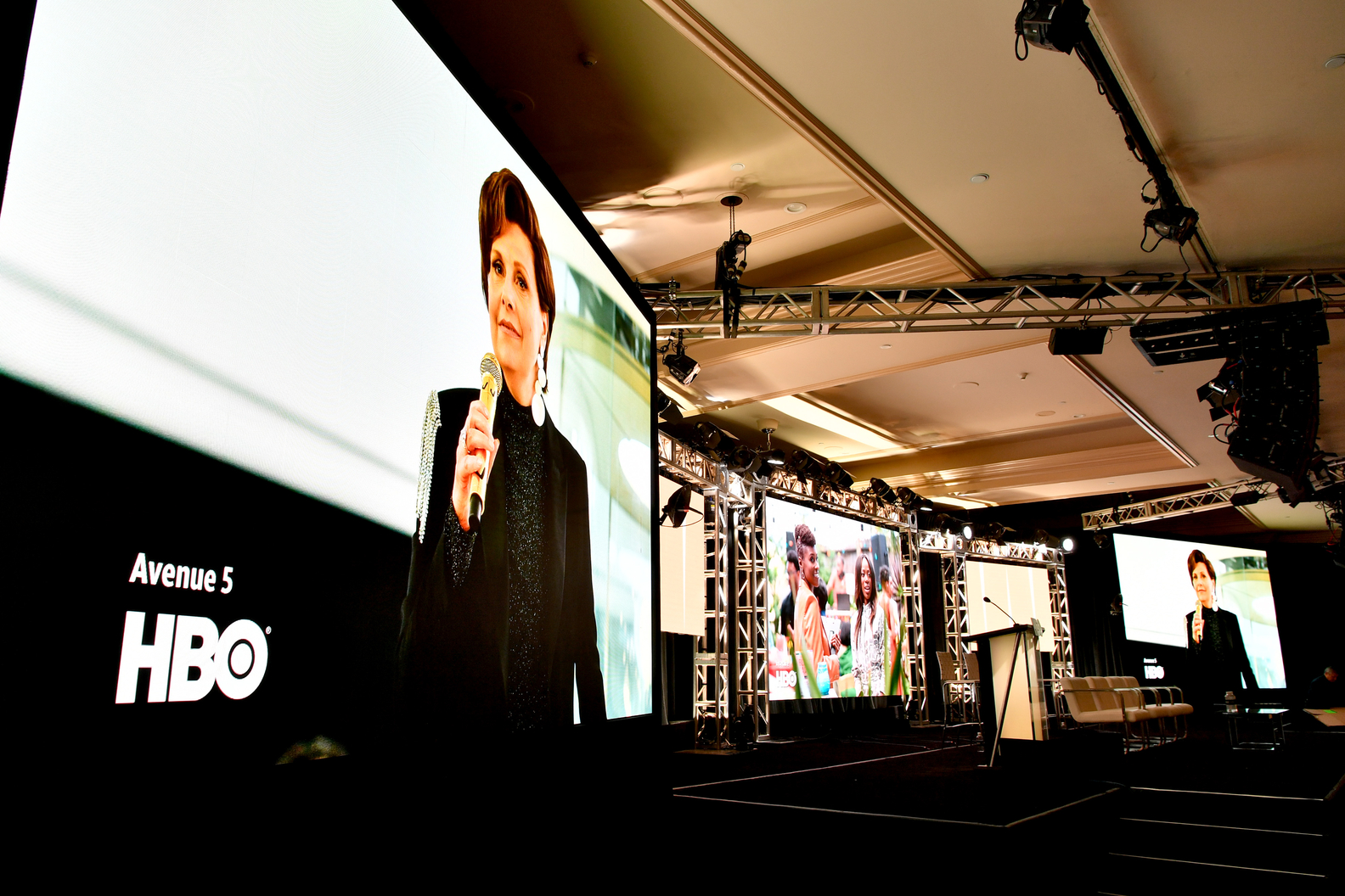 WarnerMedia TCA Winter 2020