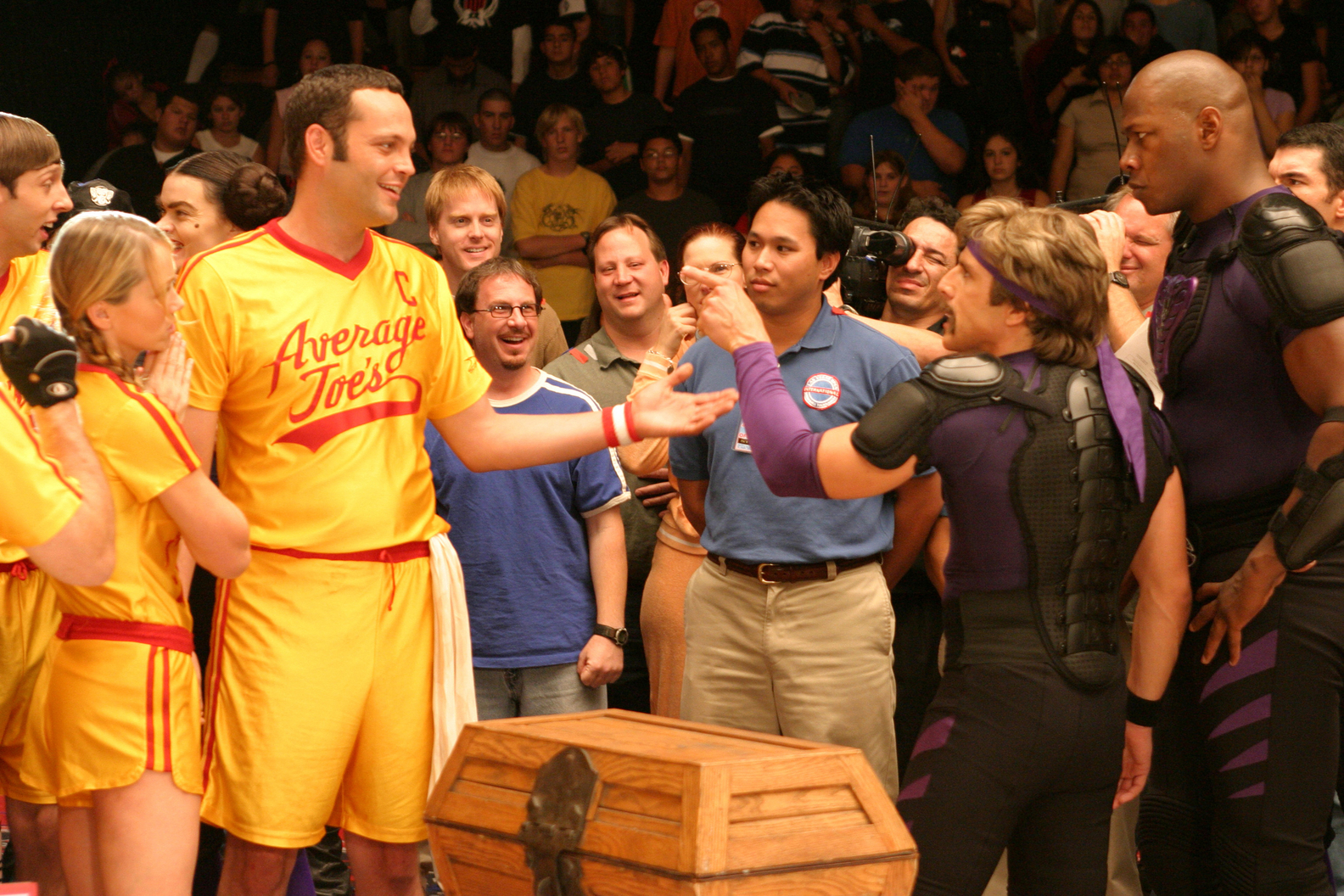 Dodgeball