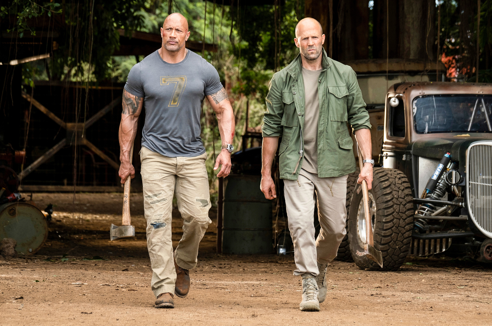Fast & Furious Presents: Hobbs & Shaw