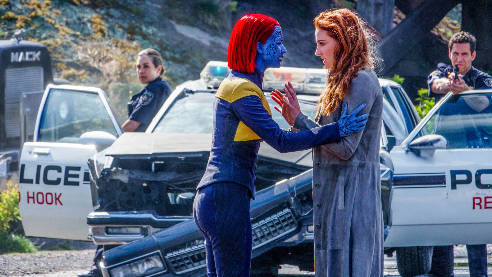 Dark Phoenix