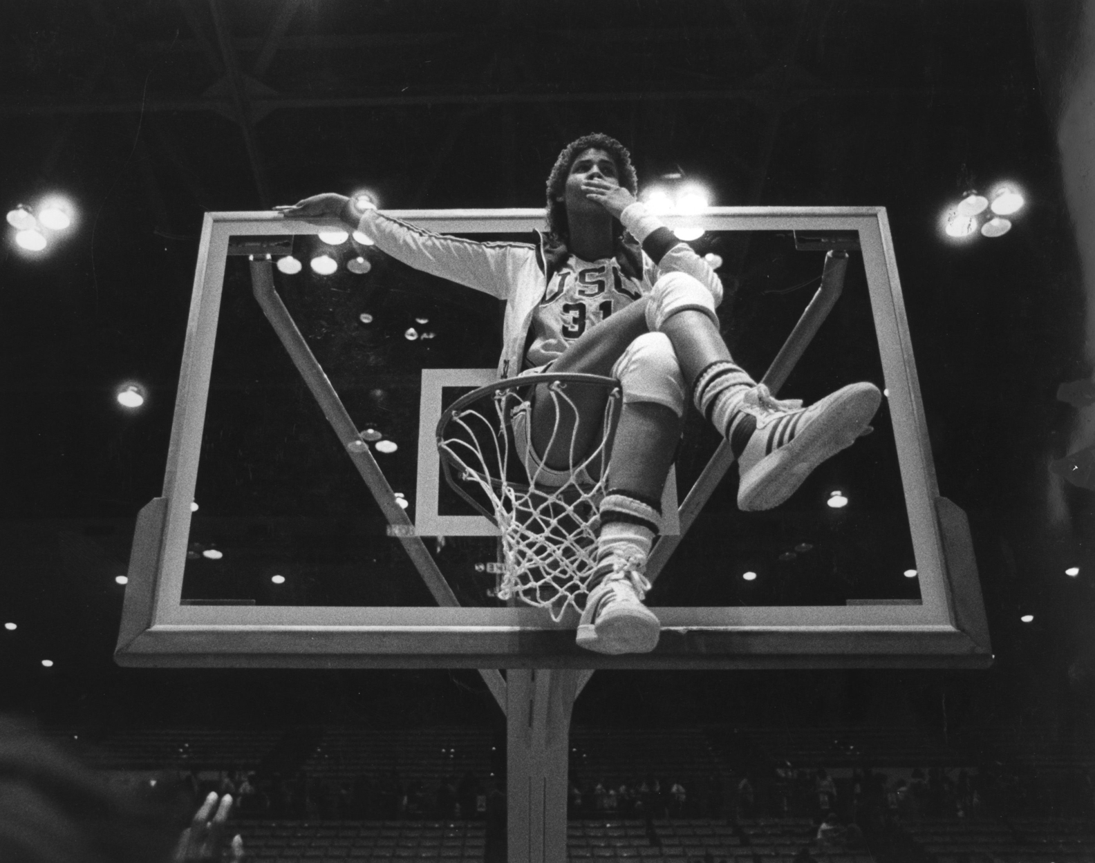 Cheryl Miller