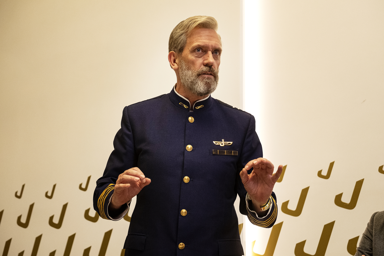 Hugh Laurie