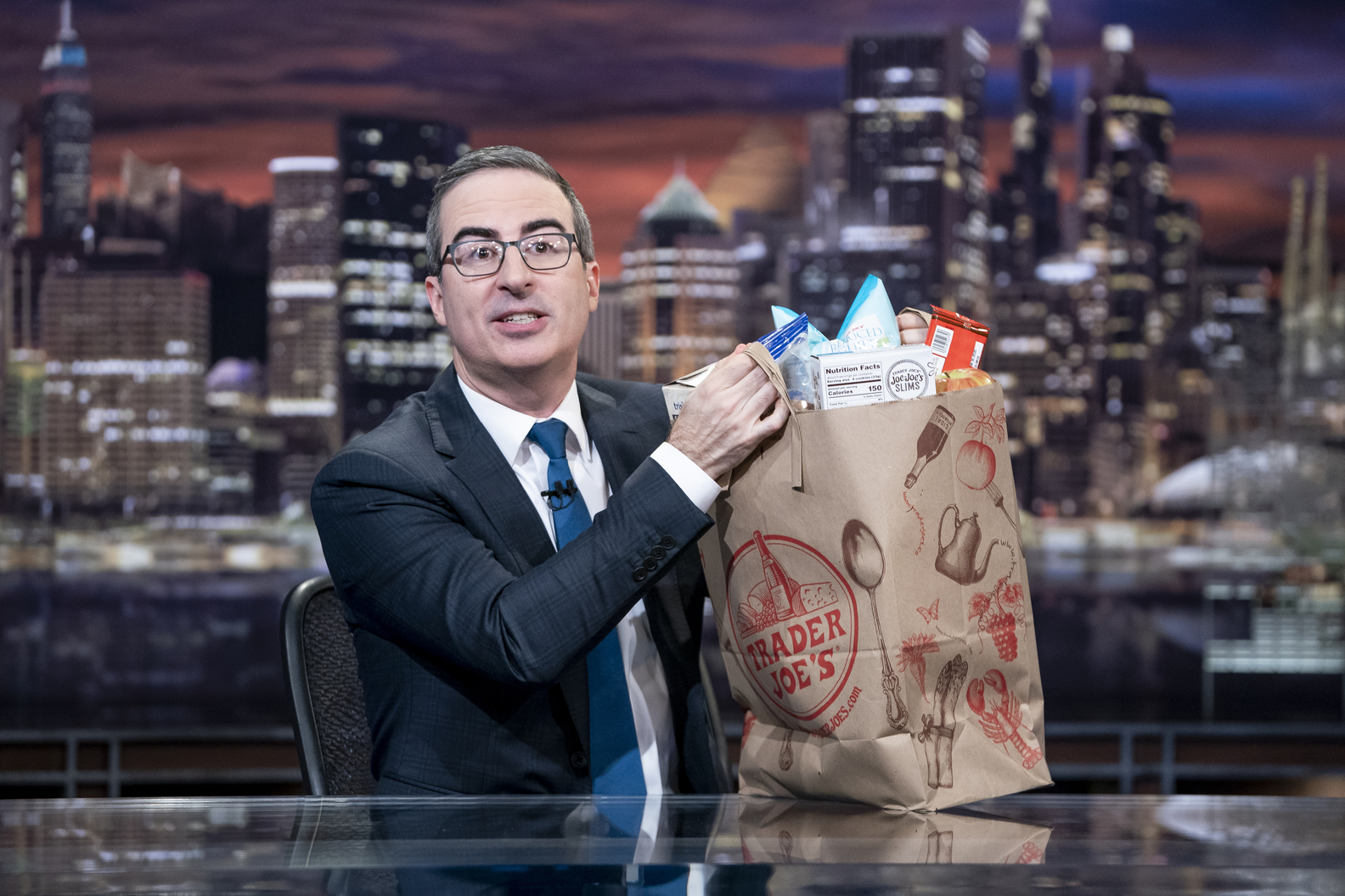 John Oliver