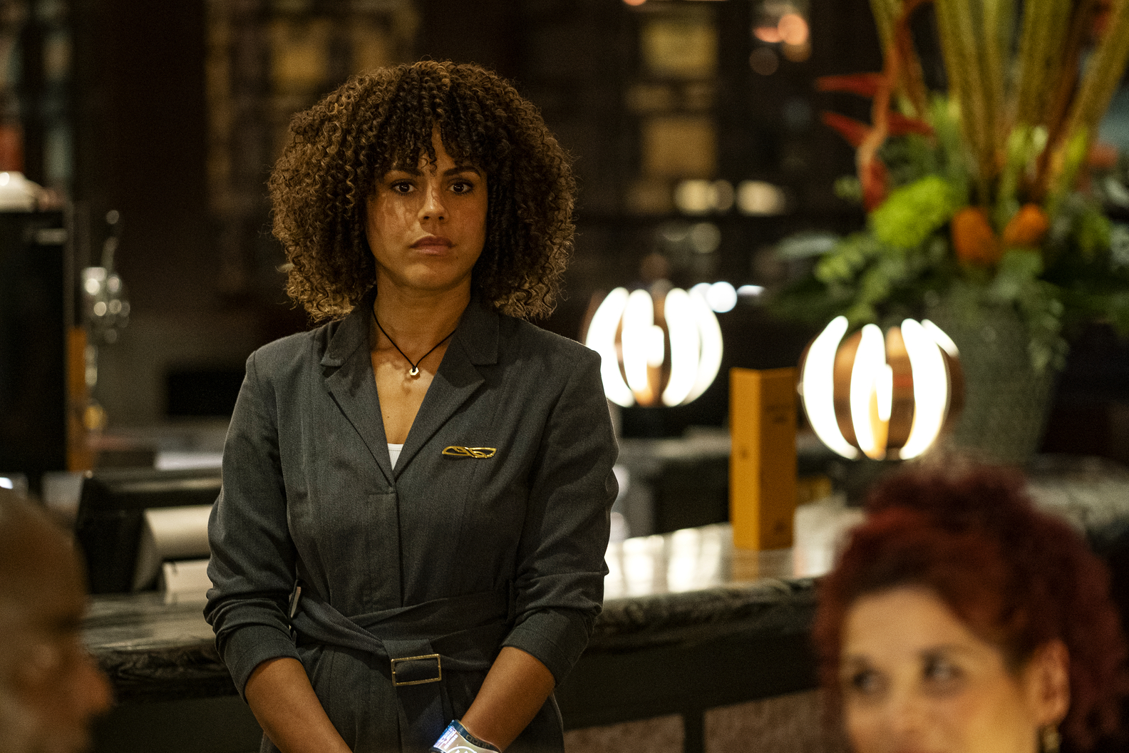 Lenora Crichlow