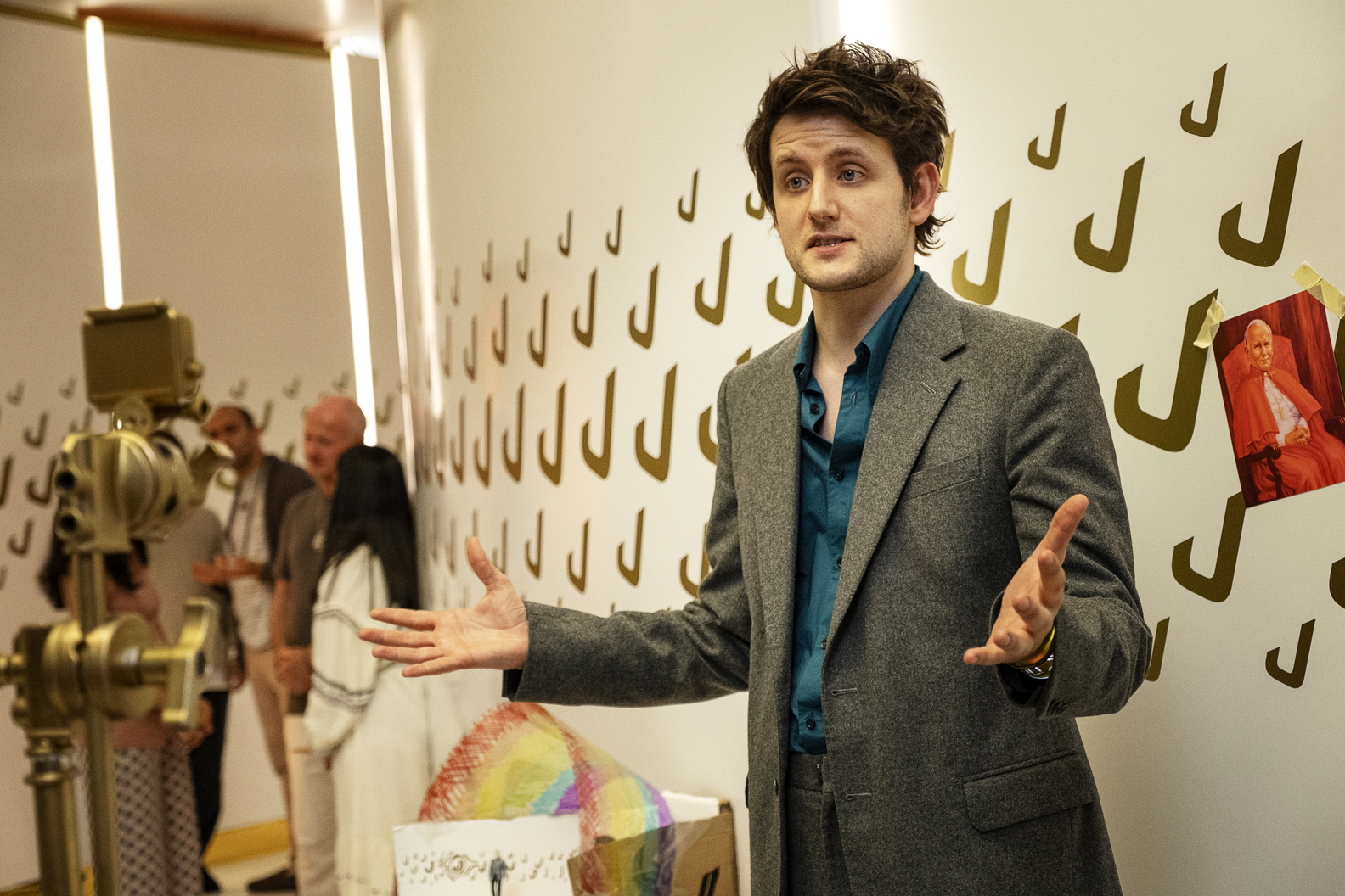 Zach Woods