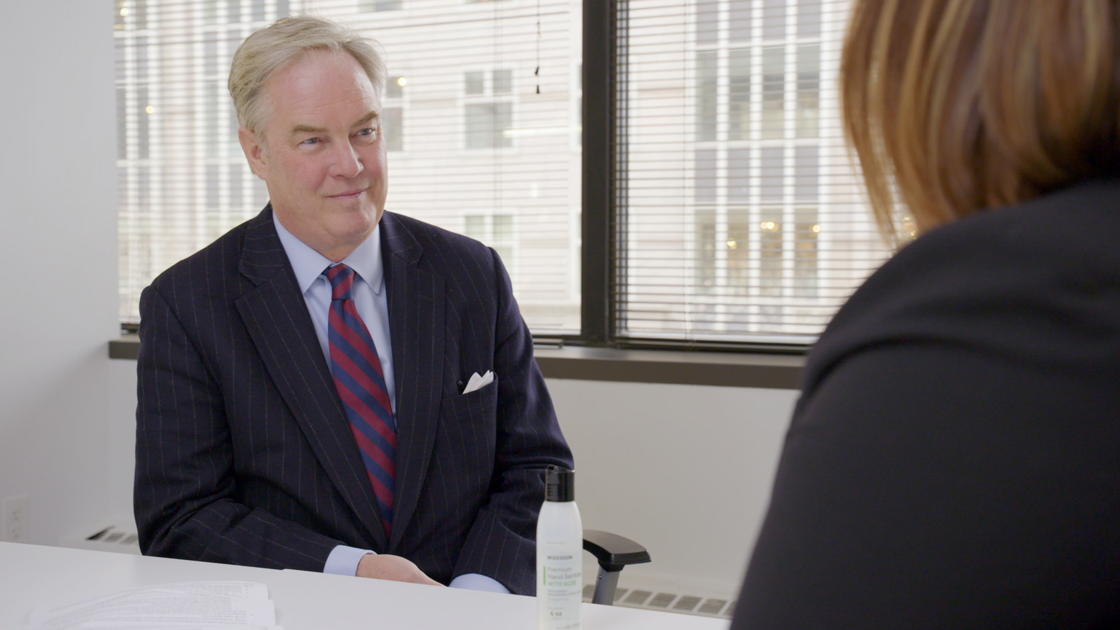 Trevor Potter, Founder & President, Campaign Legal Center