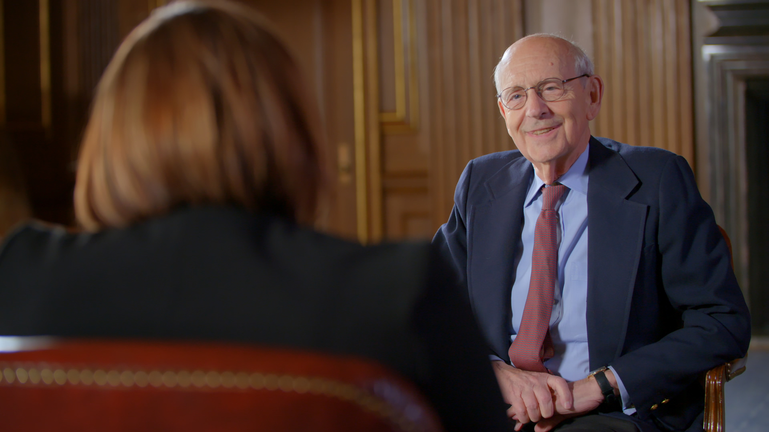 Associate Justice of the Supreme Court Stephen Breyer