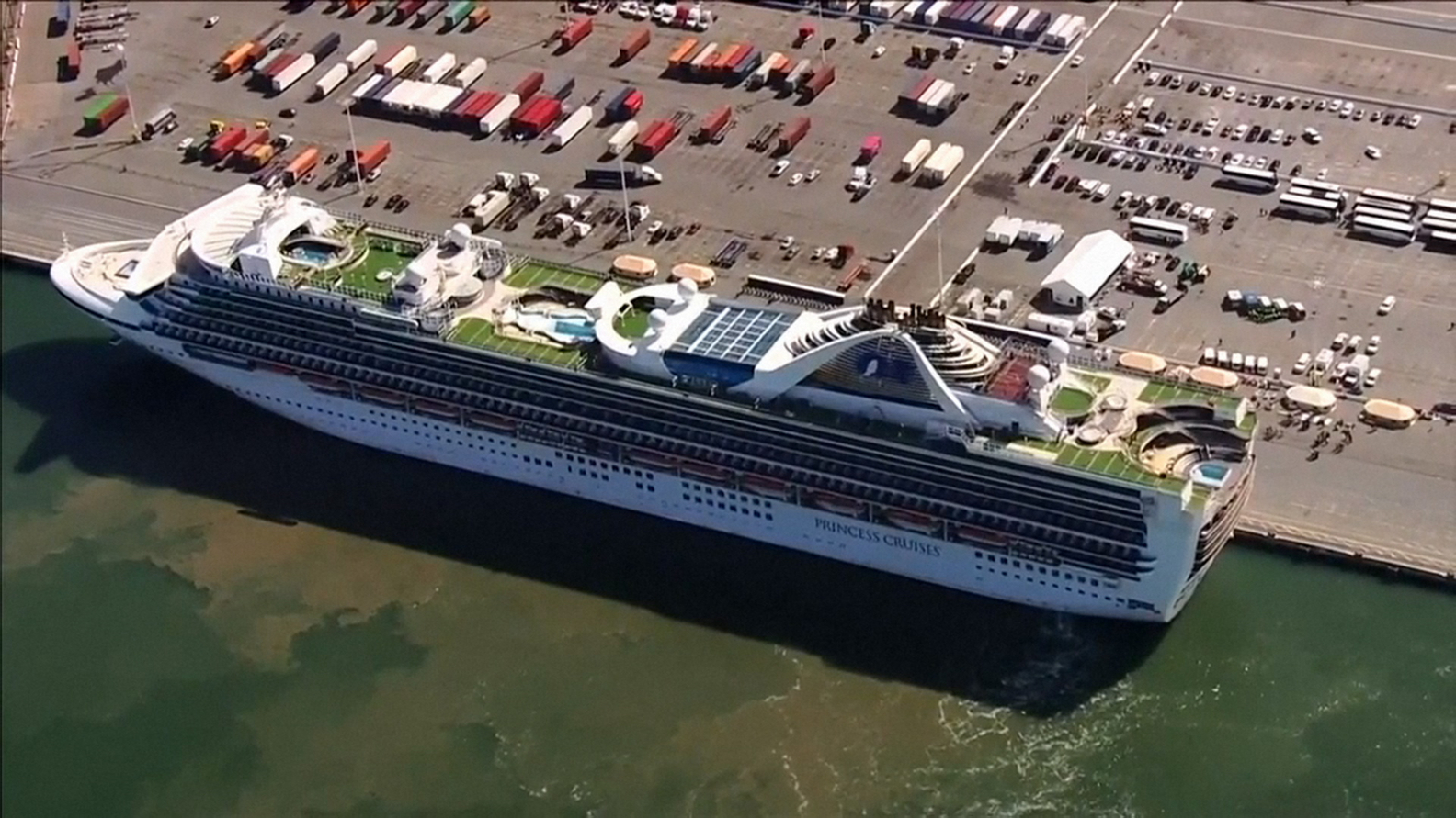 Carnival Cruise Ship