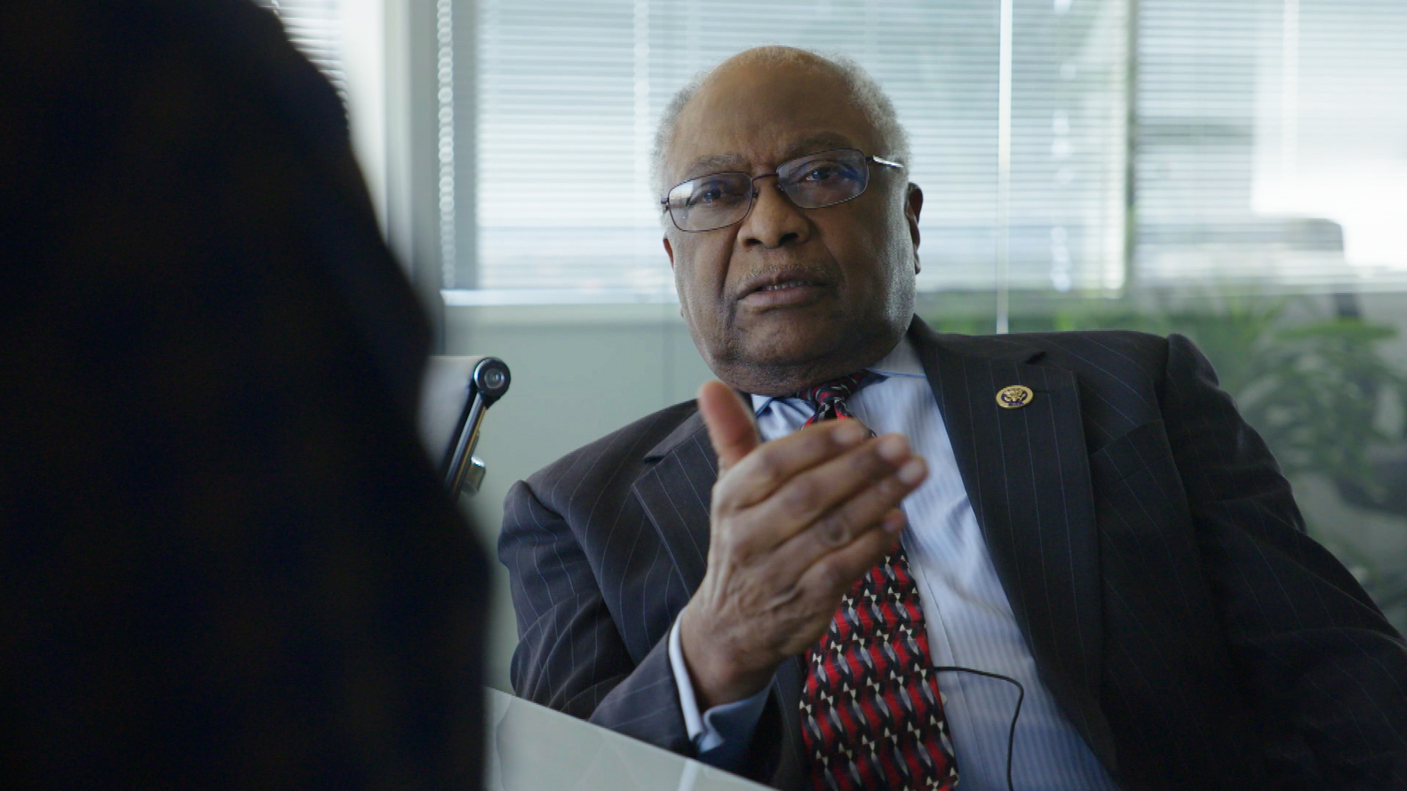 Congressman Jim Clyburn (D-SC)