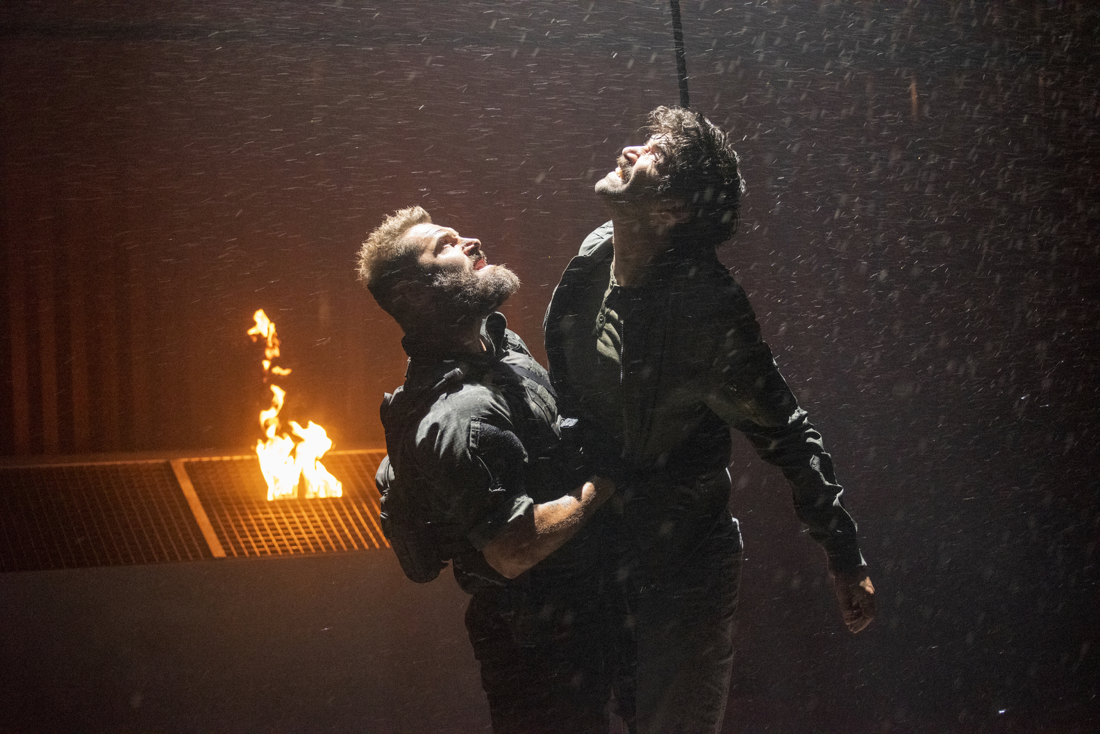 Daniel MacPherson, Alec Secareanu