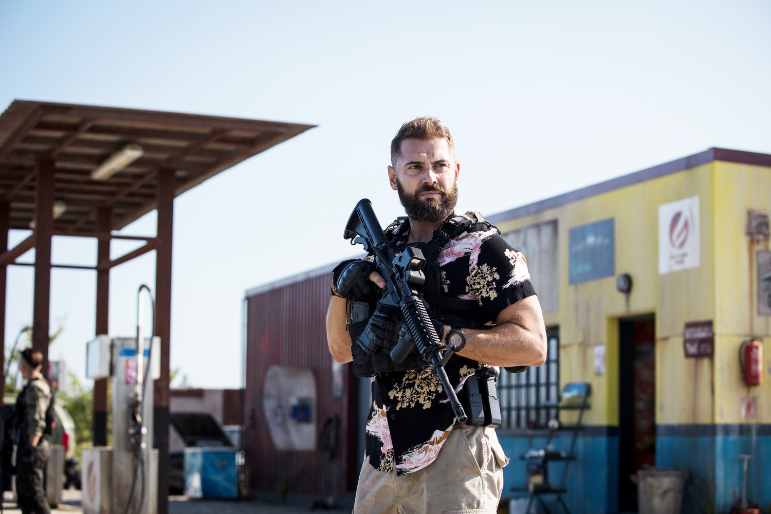 Daniel MacPherson