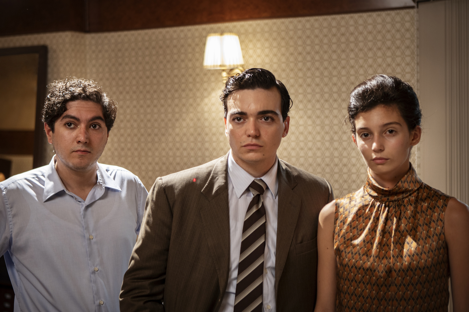 Gennaro De Stefano, Giovanni Amurra, Gaia Girace