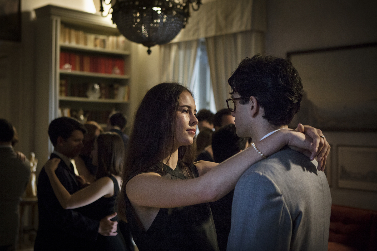 Giorgia Gargano, Francesco Serpico
