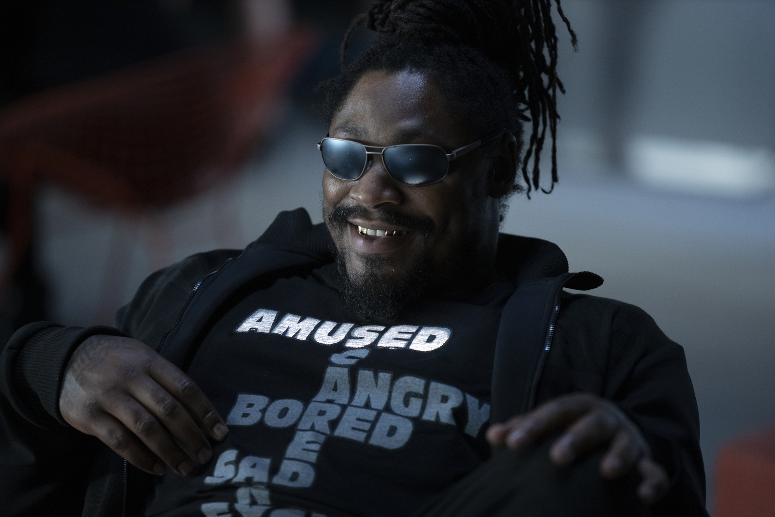Marshawn Lynch