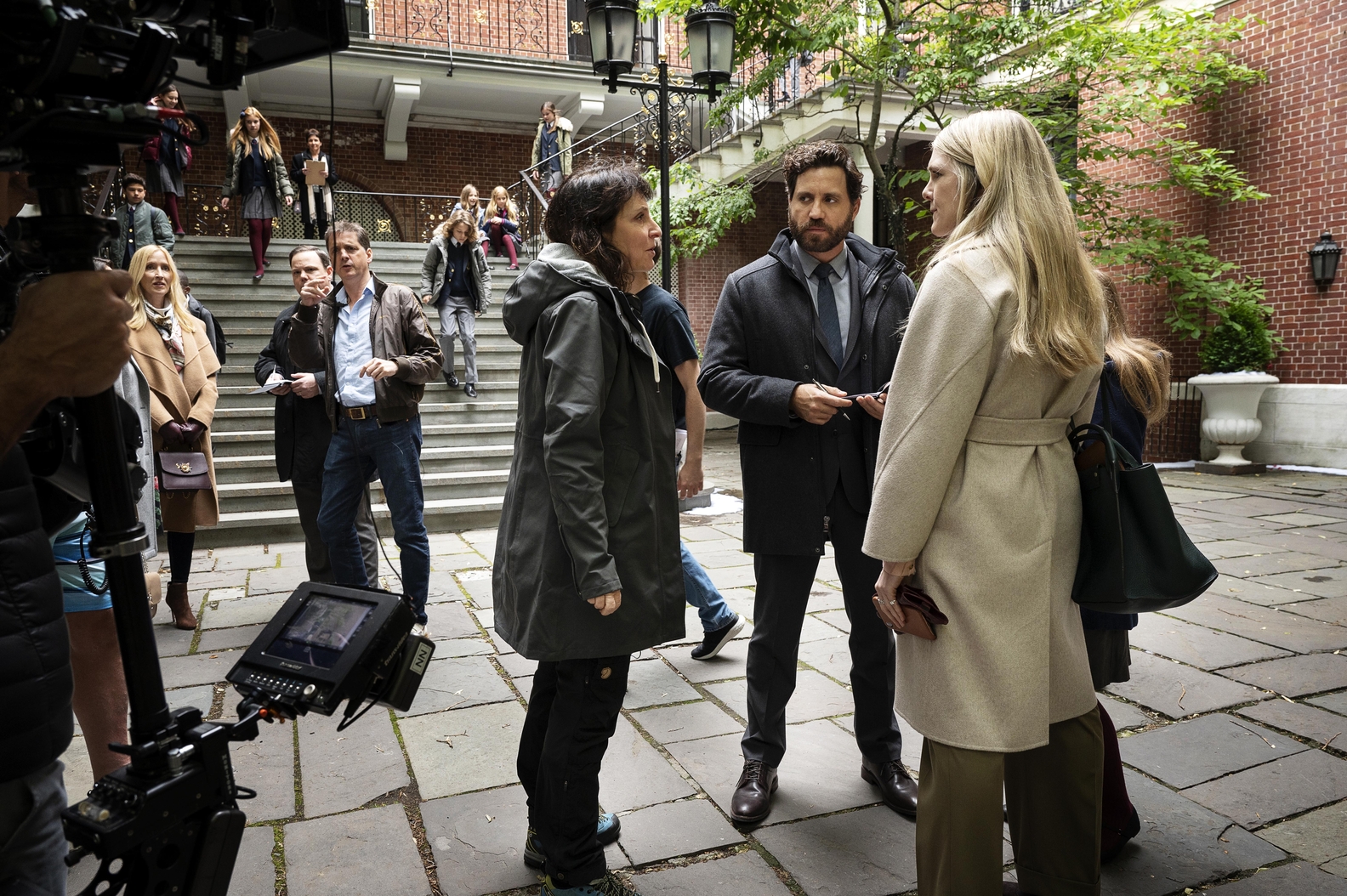 Susanne Bier, Edgar Ramirez, Lily Rabe