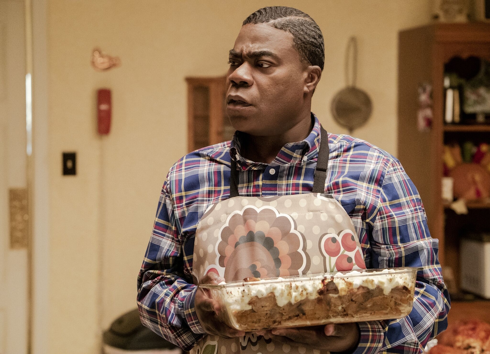 Tracy Morgan