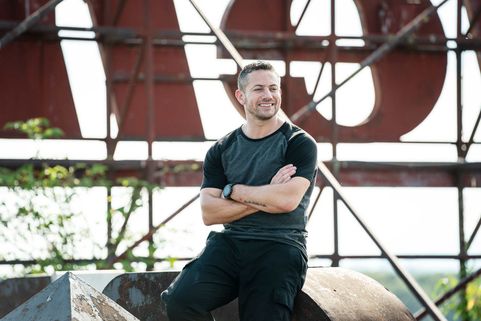 Warren Brown