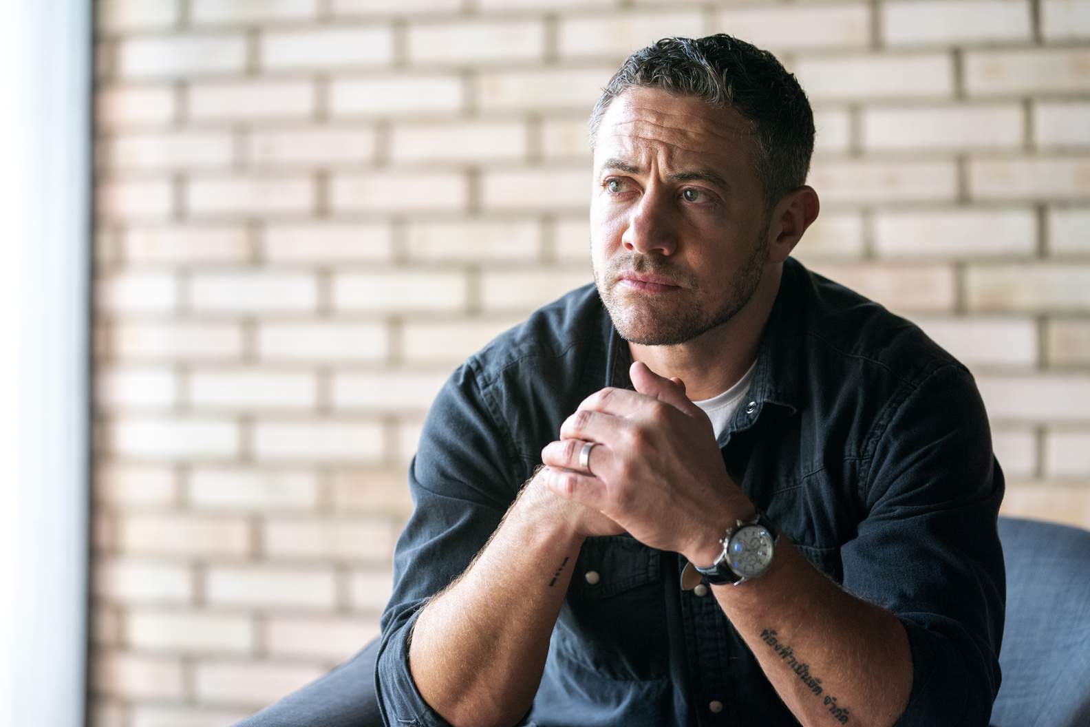 Warren Brown