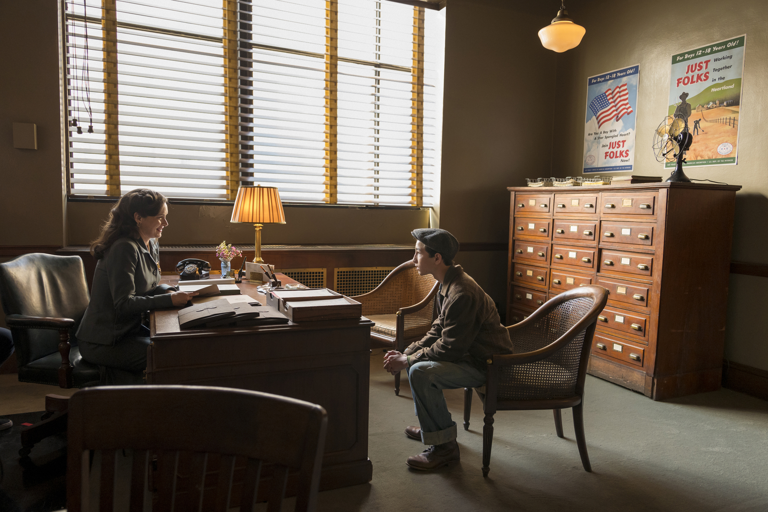 Winona Ryder, Caleb Malis