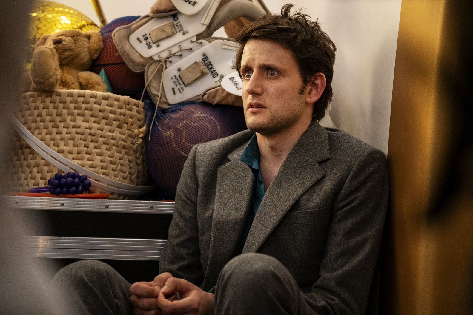 Zach Woods