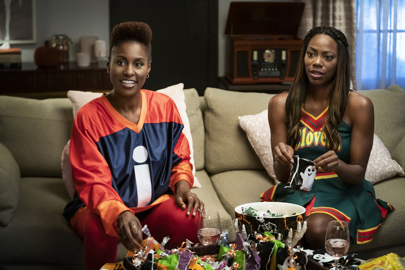 Issa Rae, Yvonne Orji