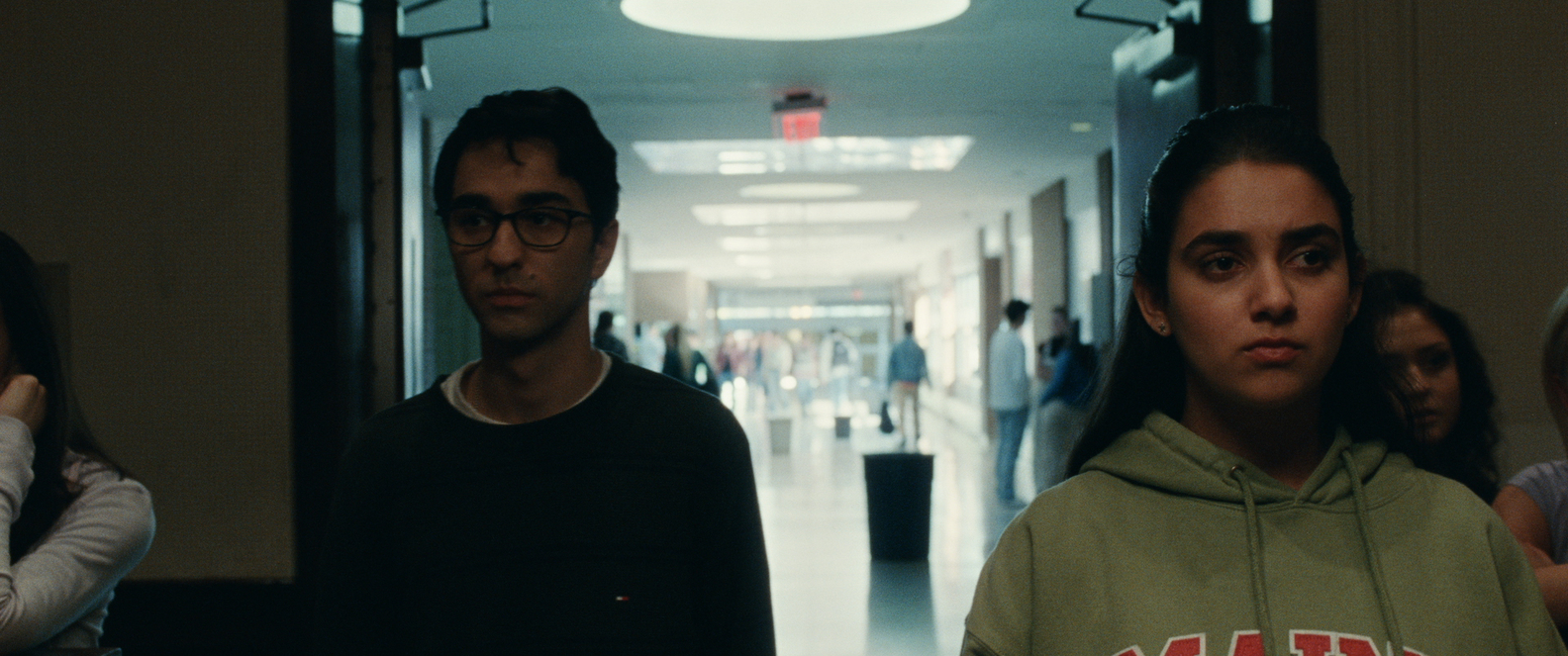 Alex Wolff, Geraldine Viswanathan
