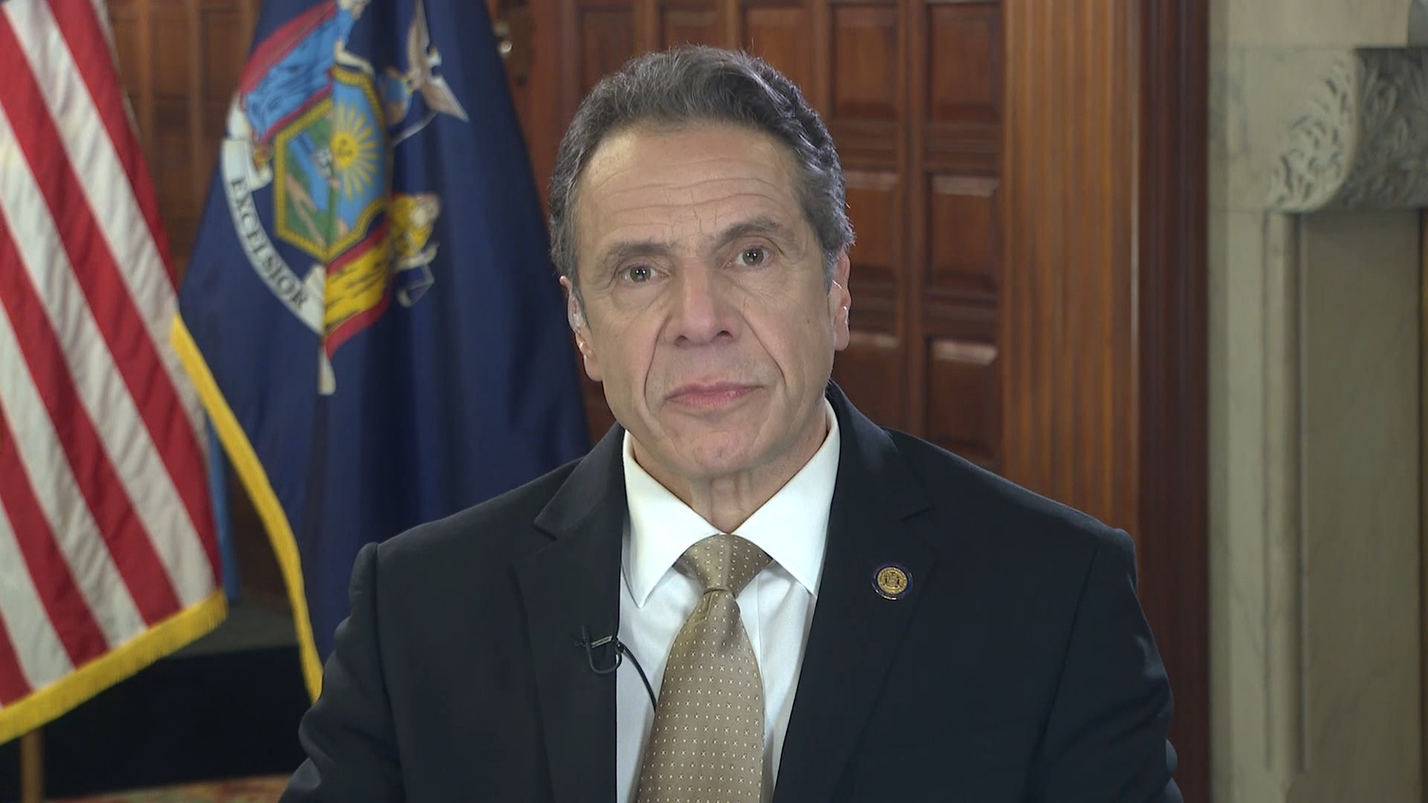 Andrew Cuomo