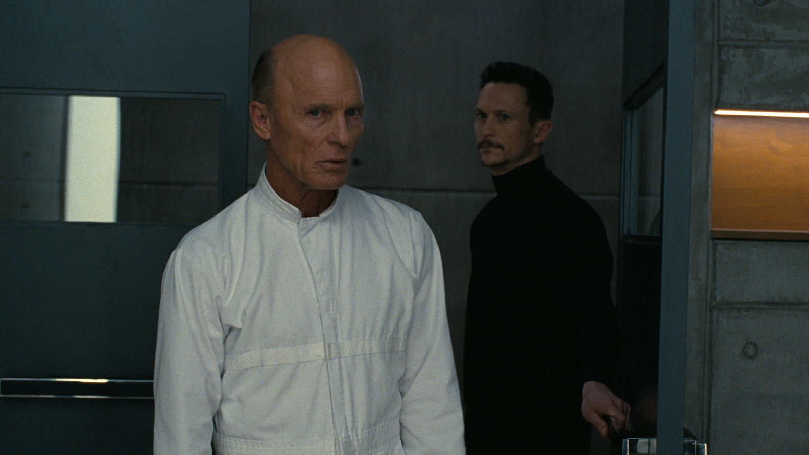 Ed Harris, Jonathan Tucker