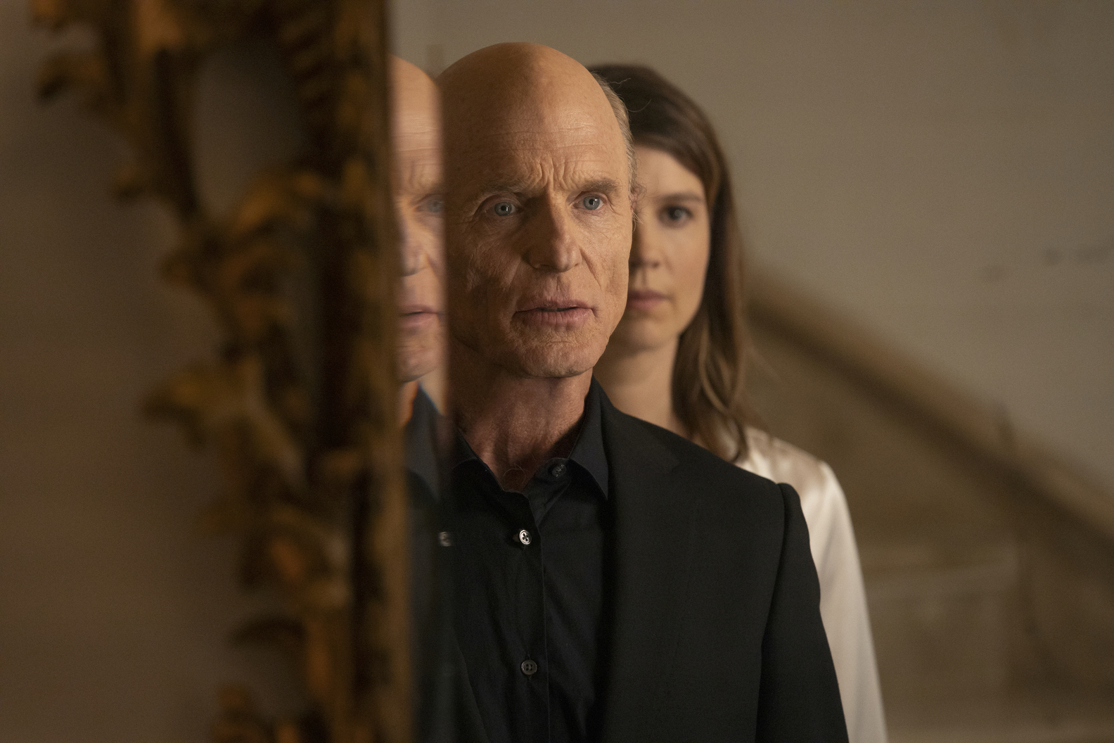 Ed Harris, Katja Herbers