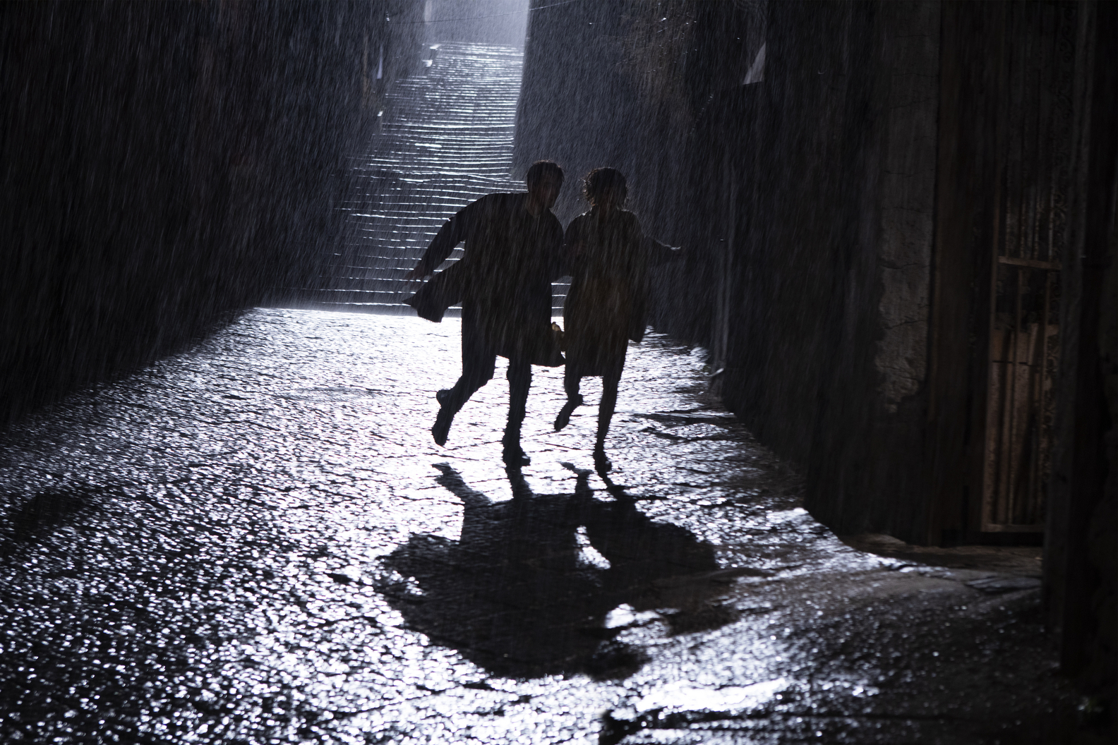 Francesco Serpico, Gaia Girace