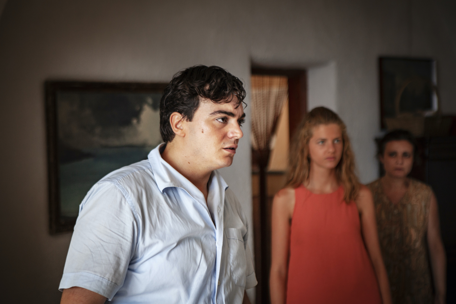 Giovanni Amura, Margherita Mazzucco