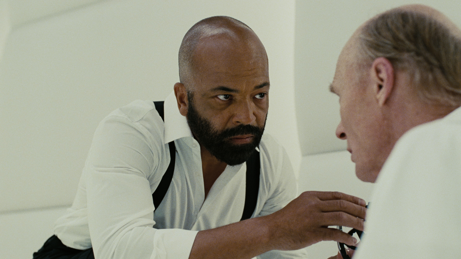 Jeffrey Wright, Ed Harris