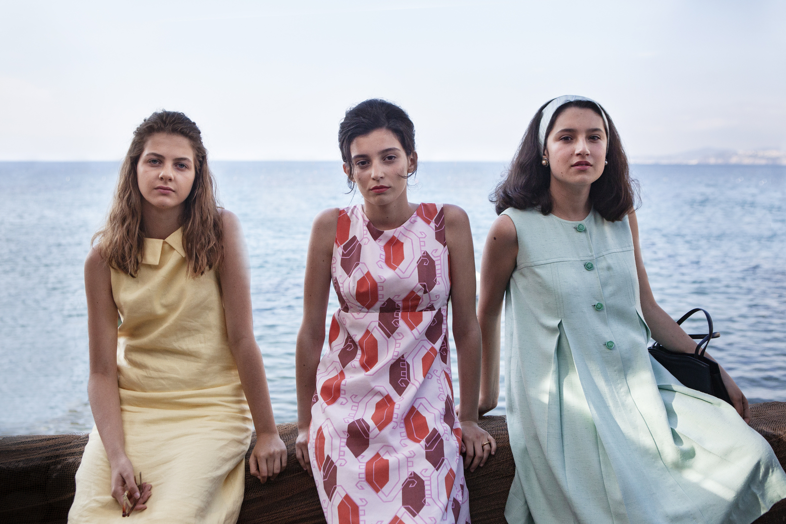 Margherita Mazzucco, Gaia Girace, Federica Sollazzo