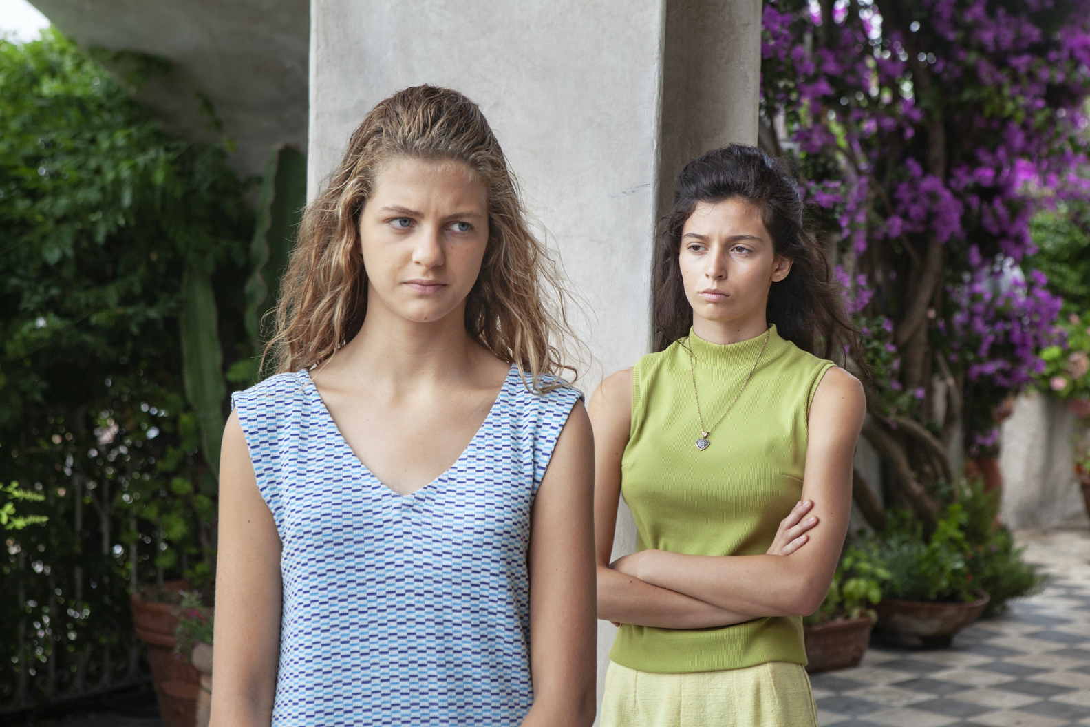 Margherita Mazzucco, Gaia Girace