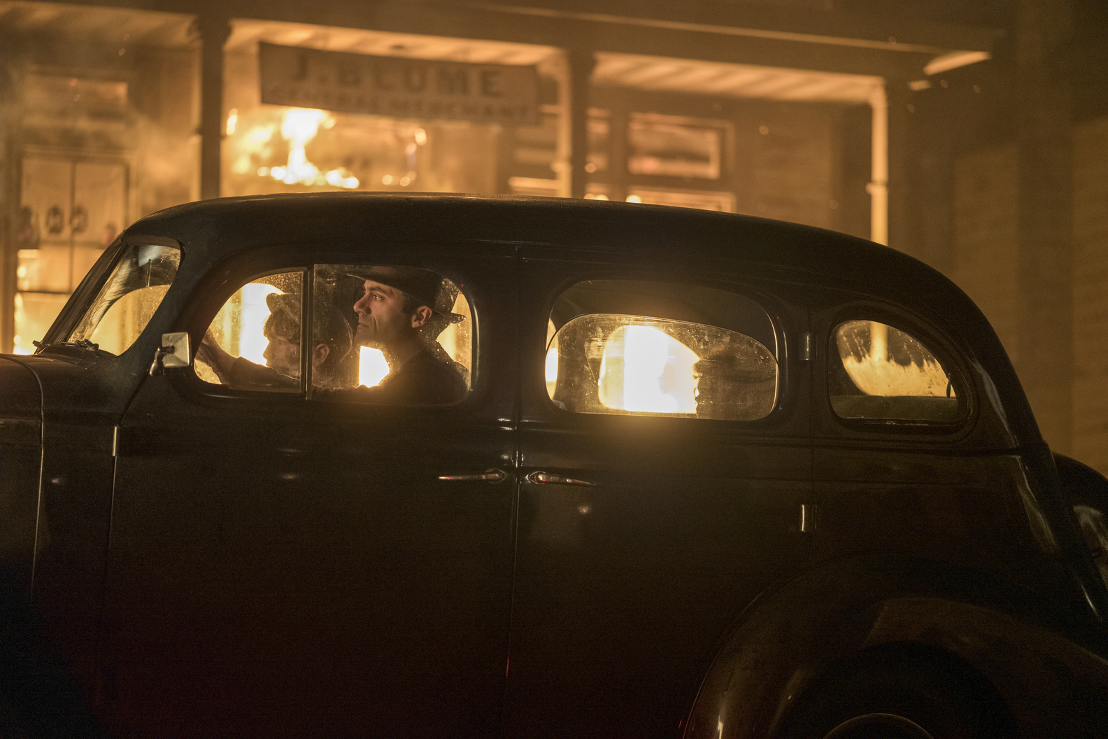 Morgan Spector, Caleb Malis, Jacob Laval