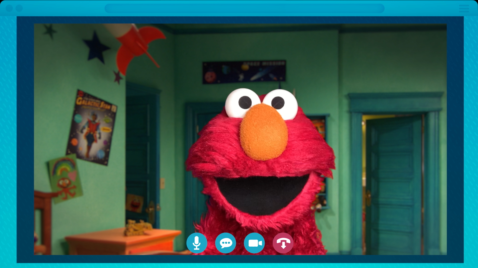 Sesame Street: Elmo's Playdate